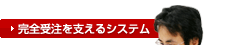 完全受注を支えるシステム