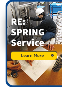 RE:SPRING Services
