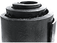 Lò xo lá xoắn ốc (Volute springs)