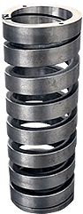 Rectangular Wire Helical Springs