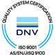 DNV ISO9100